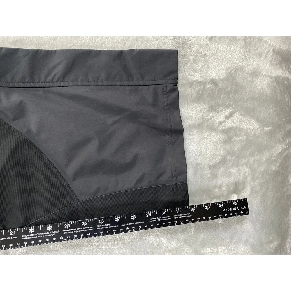Adidas Equipment EQT Pants Mens S Black Gray Reflective JV7657 NWT Techwear